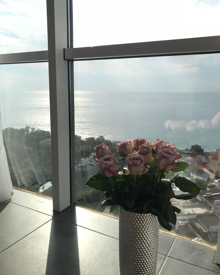 Апартаменты A&T Seaview Gagarin Apartment 20th floor Одесса-4