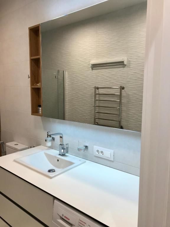 Апартаменты A&T Seaview Gagarin Apartment 20th floor Одесса-58