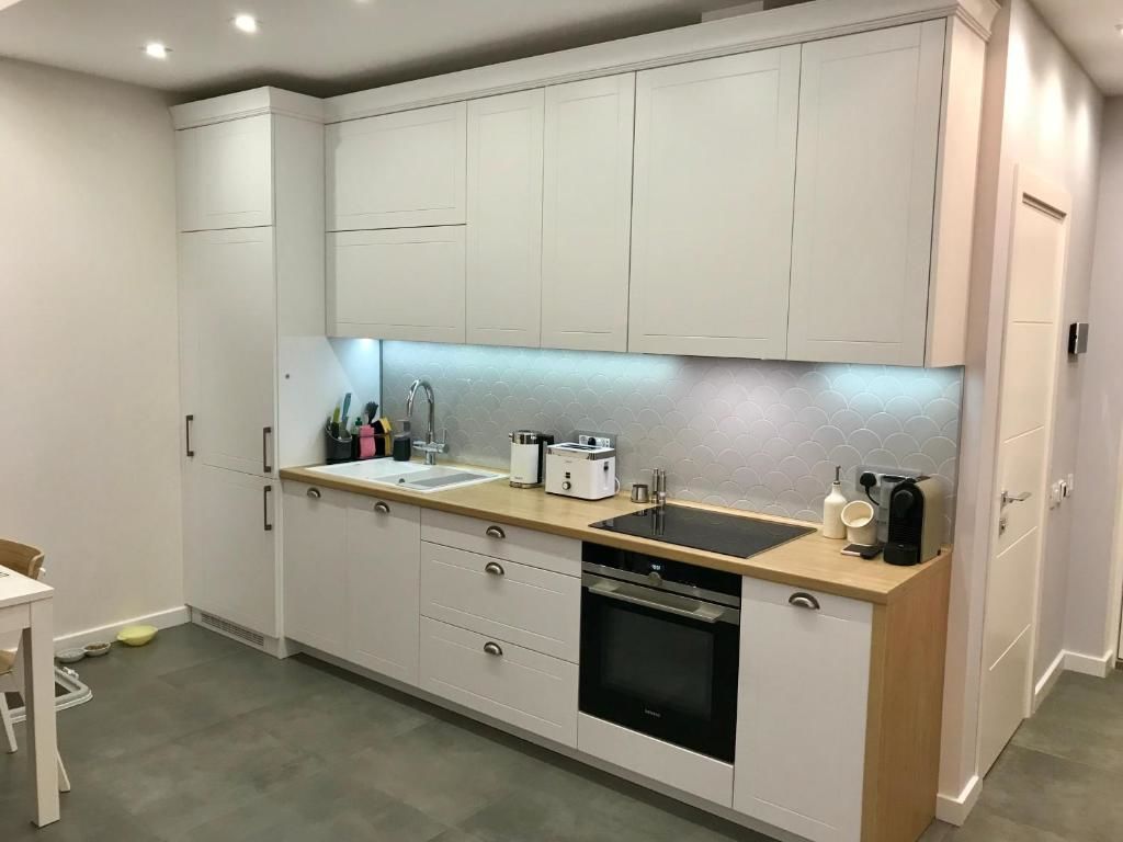 Апартаменты A&T Seaview Gagarin Apartment 20th floor Одесса-60