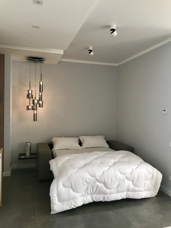 Апартаменты A&T Seaview Gagarin Apartment 20th floor Одесса-9