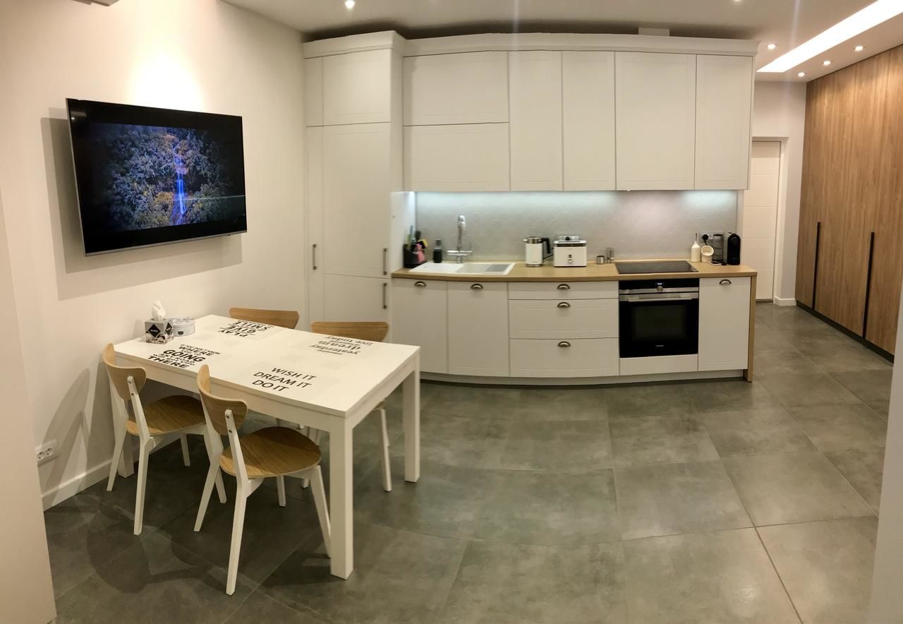 Апартаменты A&T Seaview Gagarin Apartment 20th floor Одесса-11