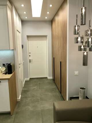 Апартаменты A&T Seaview Gagarin Apartment 20th floor Одесса Апартаменты с видом на море-12