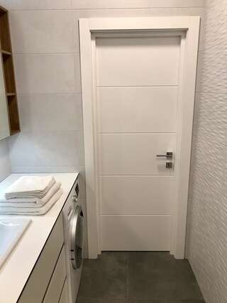 Апартаменты A&T Seaview Gagarin Apartment 20th floor Одесса Апартаменты с видом на море-16