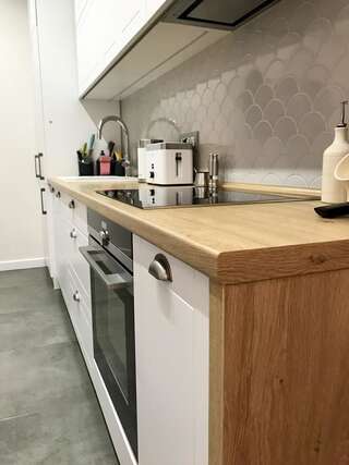 Апартаменты A&T Seaview Gagarin Apartment 20th floor Одесса Апартаменты с видом на море-17