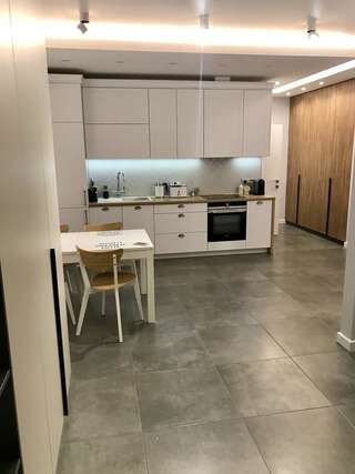 Апартаменты A&T Seaview Gagarin Apartment 20th floor Одесса Апартаменты с видом на море-22