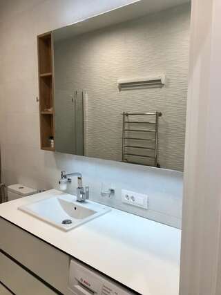 Апартаменты A&T Seaview Gagarin Apartment 20th floor Одесса Апартаменты с видом на море-23