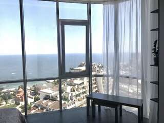 Апартаменты A&T Seaview Gagarin Apartment 20th floor Одесса Апартаменты с видом на море-29