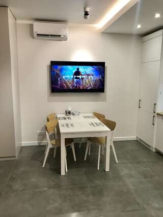 Апартаменты A&T Seaview Gagarin Apartment 20th floor Одесса Апартаменты с видом на море-3