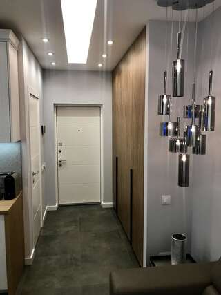 Апартаменты A&T Seaview Gagarin Apartment 20th floor Одесса Апартаменты с видом на море-32