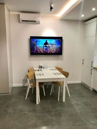 Апартаменты A&T Seaview Gagarin Apartment 20th floor Одесса Апартаменты с видом на море-35
