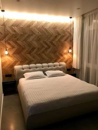 Апартаменты A&T Seaview Gagarin Apartment 20th floor Одесса Апартаменты с видом на море-37