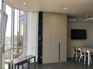 Апартаменты A&T Seaview Gagarin Apartment 20th floor Одесса Апартаменты с видом на море-39