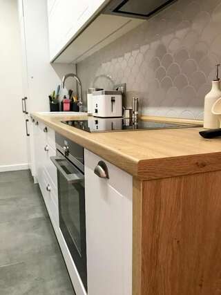 Апартаменты A&T Seaview Gagarin Apartment 20th floor Одесса Апартаменты с видом на море-48