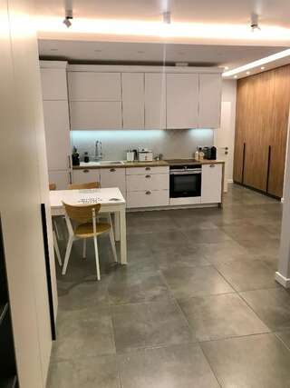 Апартаменты A&T Seaview Gagarin Apartment 20th floor Одесса Апартаменты с видом на море-54