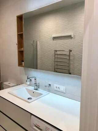 Апартаменты A&T Seaview Gagarin Apartment 20th floor Одесса Апартаменты с видом на море-55
