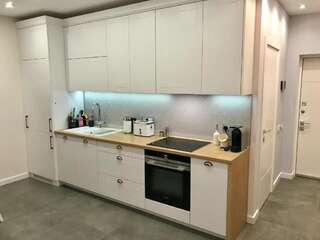Апартаменты A&T Seaview Gagarin Apartment 20th floor Одесса Апартаменты с видом на море-58