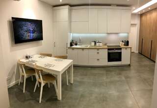 Апартаменты A&T Seaview Gagarin Apartment 20th floor Одесса Апартаменты с видом на море-8