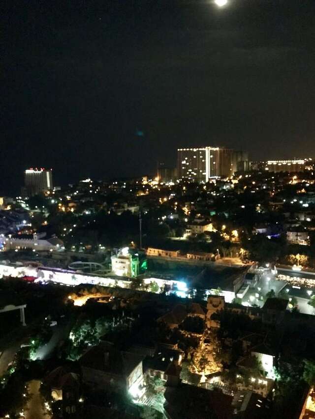 Апартаменты A&T Seaview Gagarin Apartment 20th floor Одесса-13