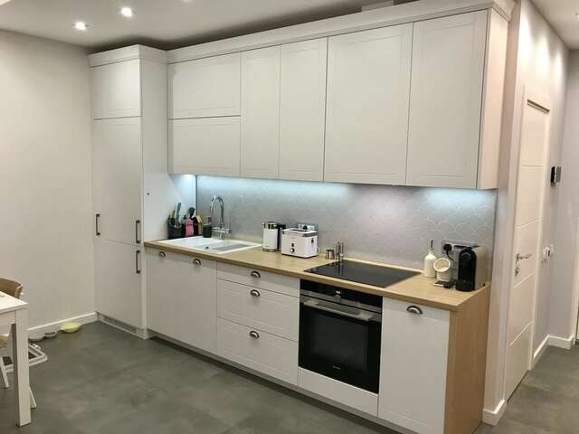 Апартаменты A&T Seaview Gagarin Apartment 20th floor Одесса-27