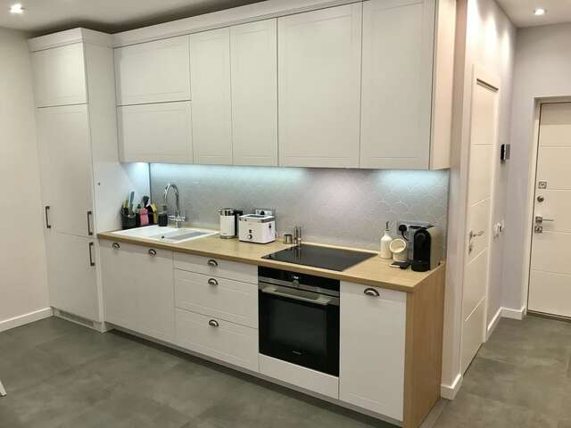 Апартаменты A&T Seaview Gagarin Apartment 20th floor Одесса-28
