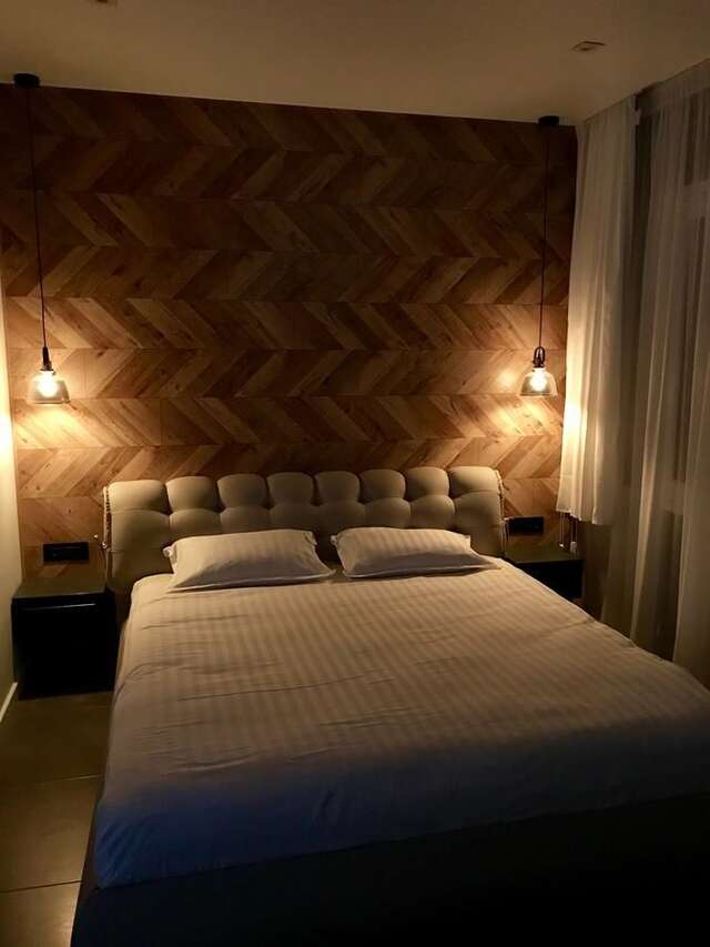 Апартаменты A&T Seaview Gagarin Apartment 20th floor Одесса-33