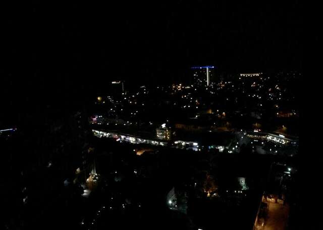 Апартаменты A&T Seaview Gagarin Apartment 20th floor Одесса-38