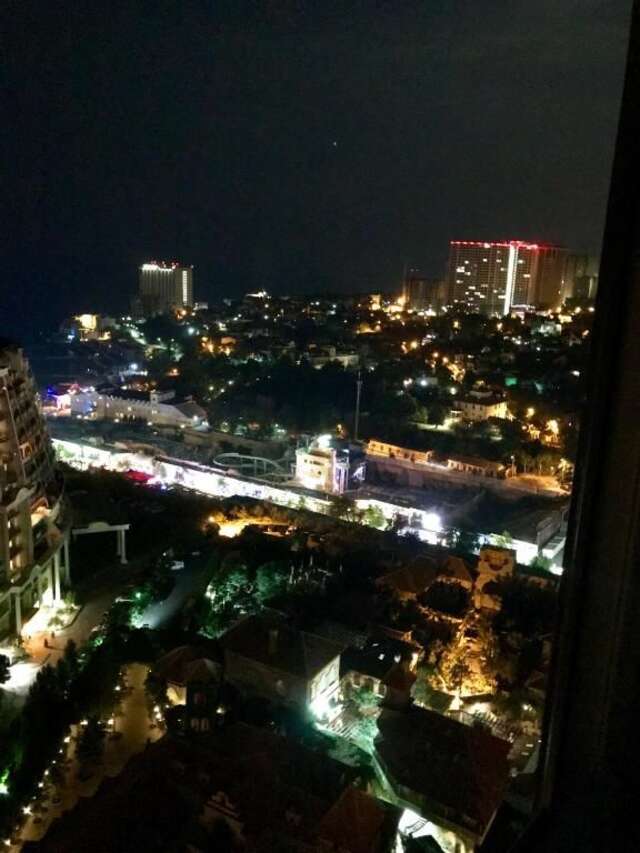 Апартаменты A&T Seaview Gagarin Apartment 20th floor Одесса-42