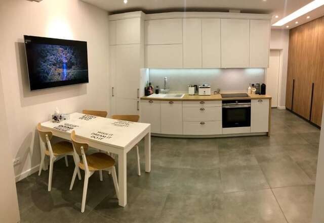 Апартаменты A&T Seaview Gagarin Apartment 20th floor Одесса-43