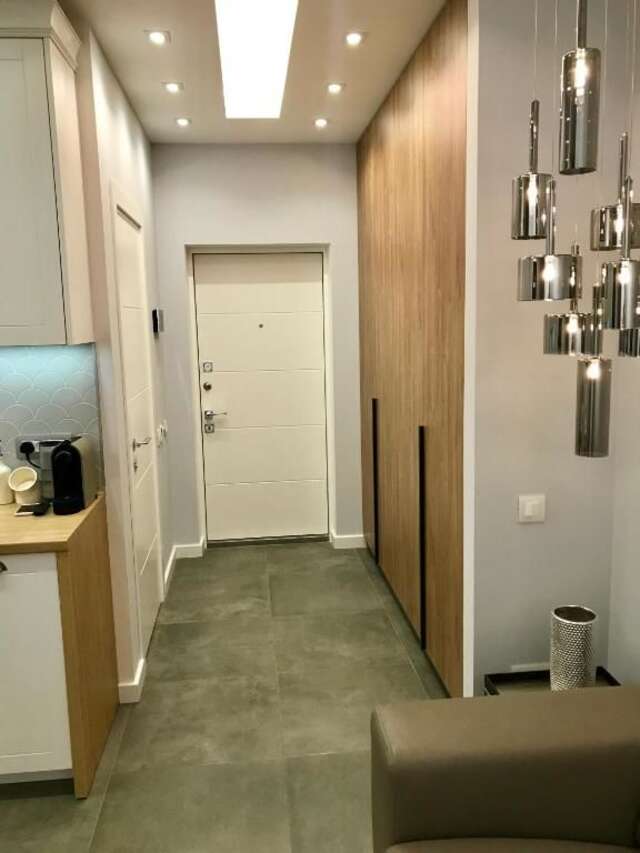 Апартаменты A&T Seaview Gagarin Apartment 20th floor Одесса-45