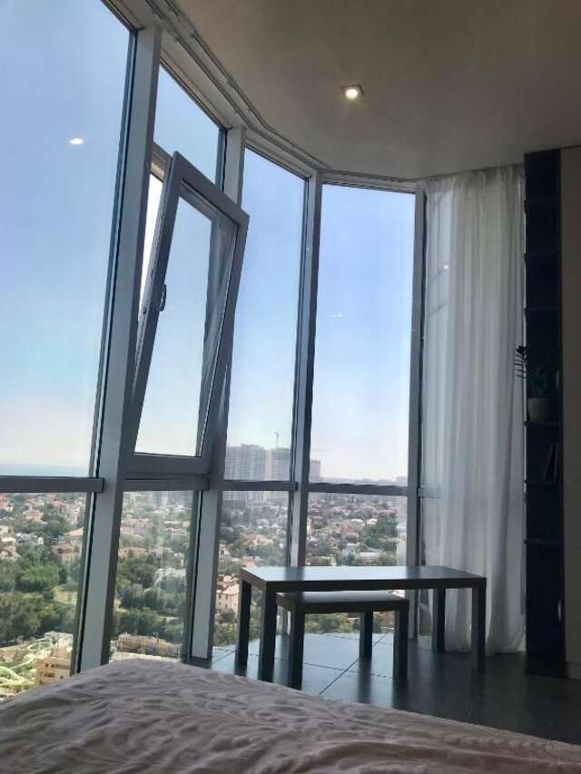 Апартаменты A&T Seaview Gagarin Apartment 20th floor Одесса-64