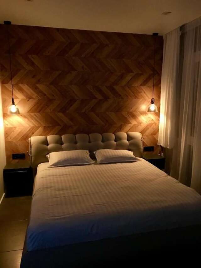 Апартаменты A&T Seaview Gagarin Apartment 20th floor Одесса-65